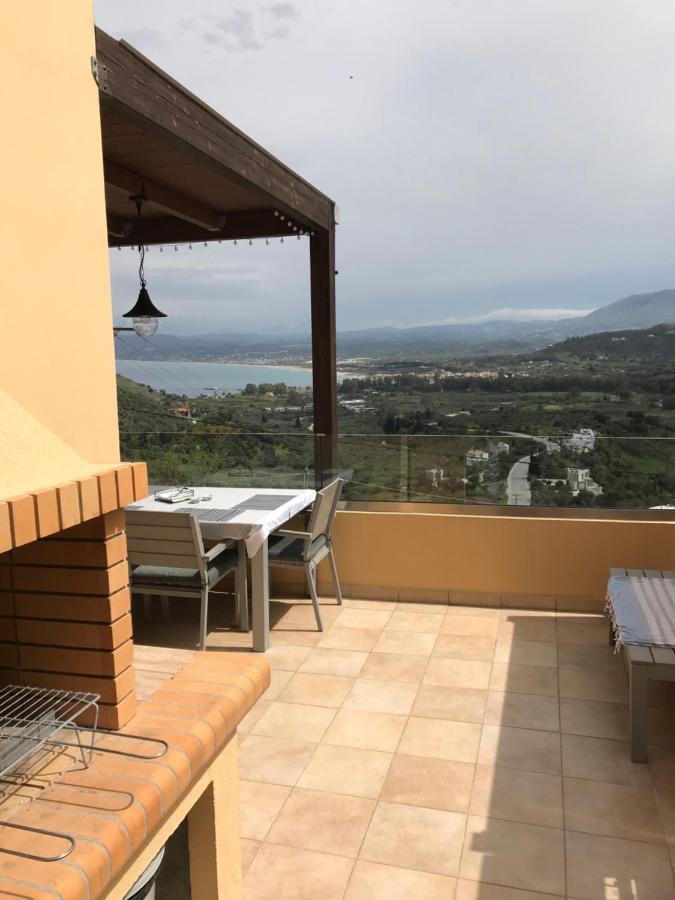 Arbutus - Relaxing Apartment With Fantastic Views Georgioupoli Exterior foto