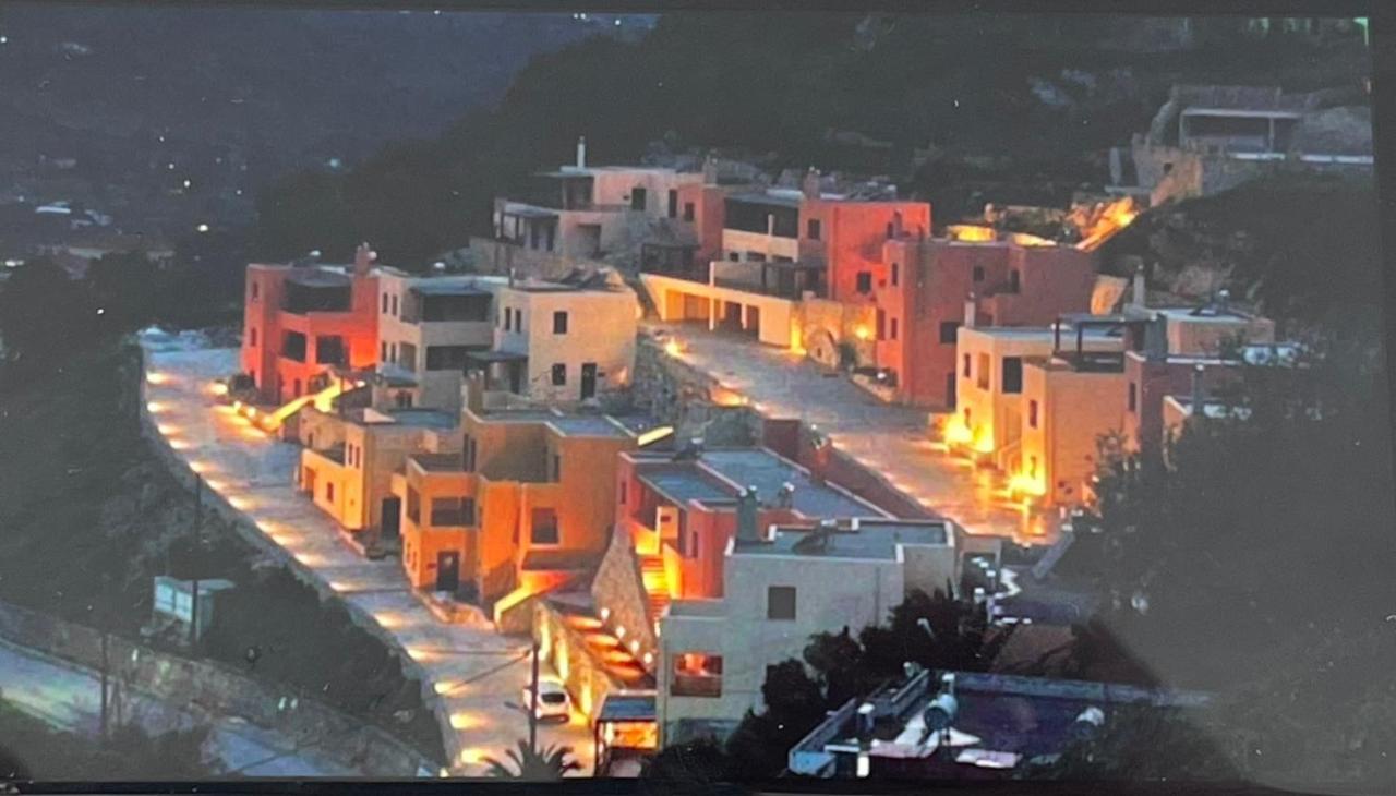 Arbutus - Relaxing Apartment With Fantastic Views Georgioupoli Exterior foto